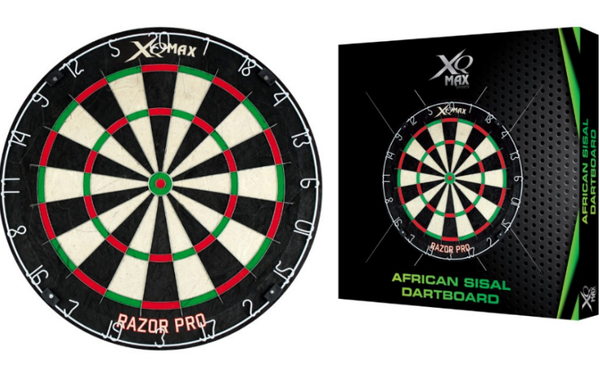 Dartbord razor pro XQMax