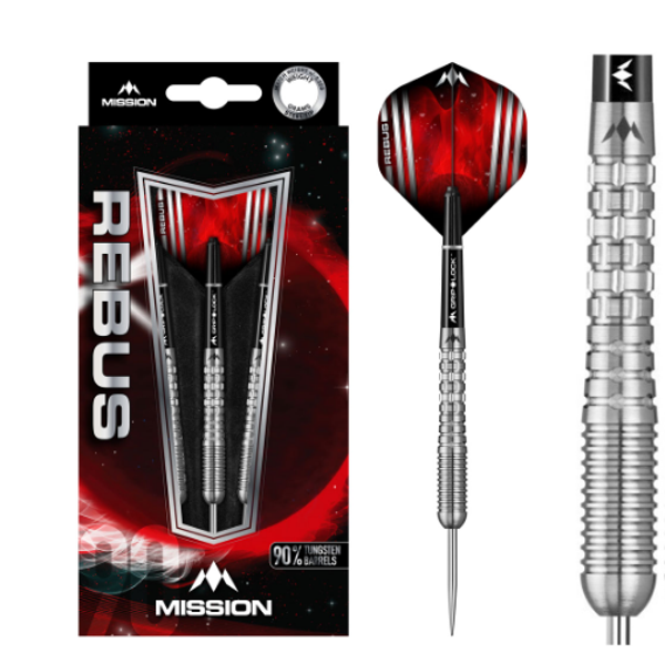 Mission Rebus M2 25gr