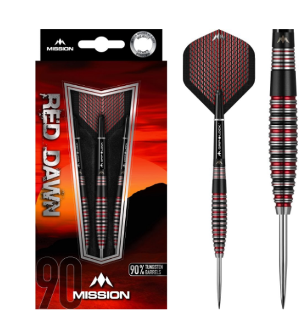 Mission red dawn m3 23gram