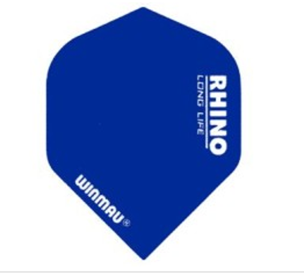 Flights Rhino blue