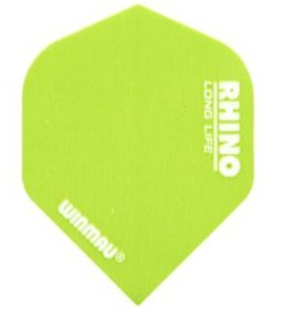 Flights Rhino green