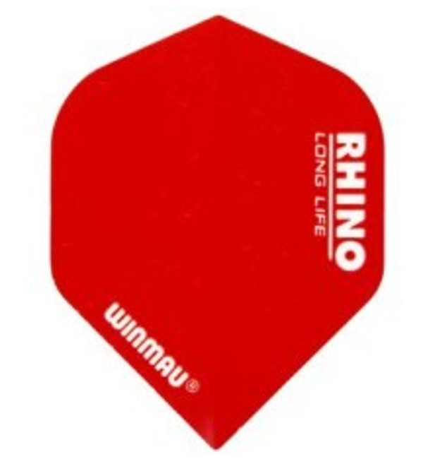 Flights Rhino red