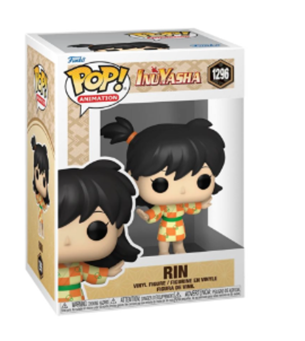 Funko Pop! InuYasha Rin
