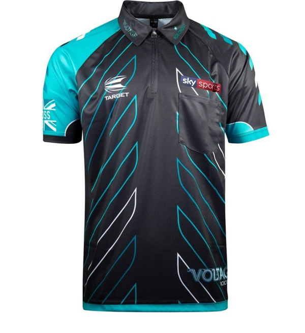 Dartshirt Rob Cross
