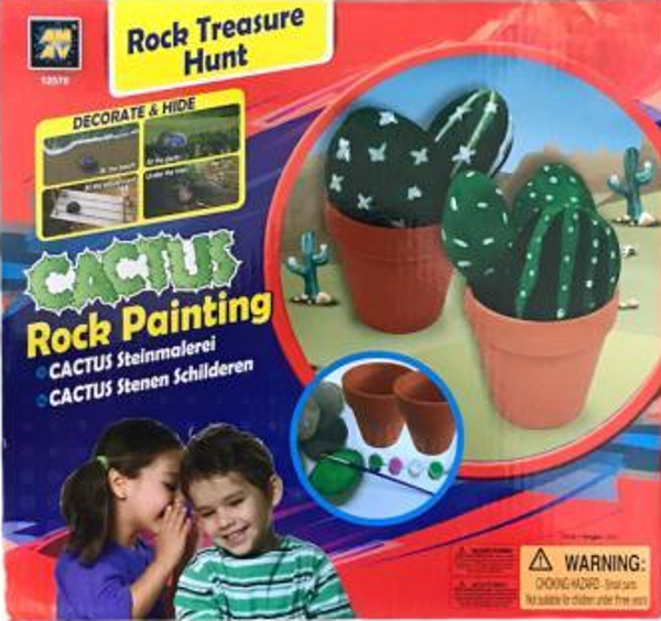 Rock painting