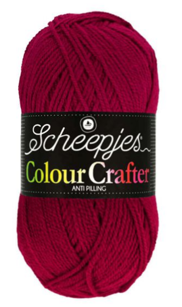 Scheepjes Colour crafter Roermond