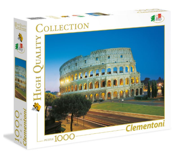 Puzzel Colloseum Rome 1000st