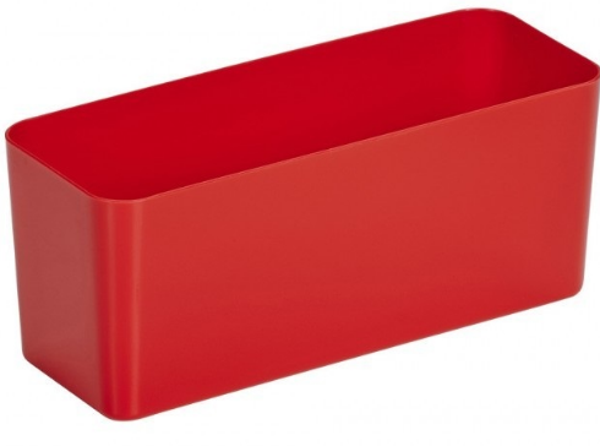 Qline basket rood 0,85