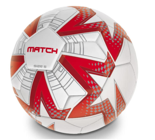 Bal "Match" - Maat 5 - Assortiment