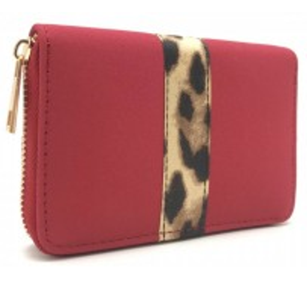 rood animal print
