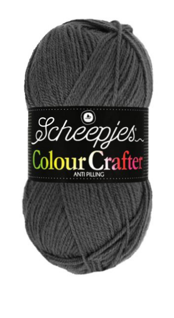 Scheepjes Colour crafter Rotterdam