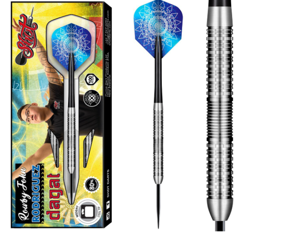 Shot Rowby John Rodriguez Dagat 80% 23gr