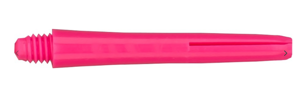 Bull's neon shafts roze