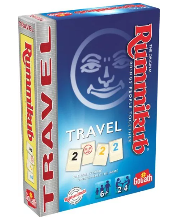 Rummikub travel