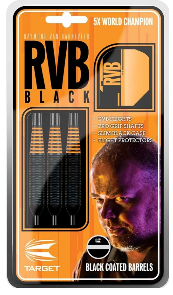 Target R. van Barneveld 24gr