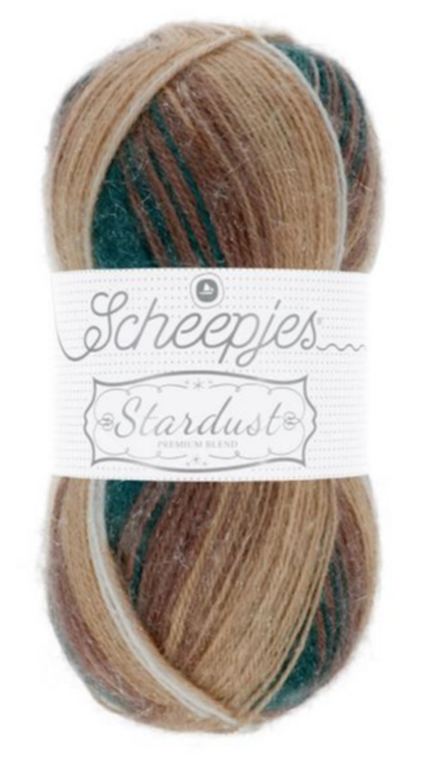Scheepjes Stardust sagittarius 662