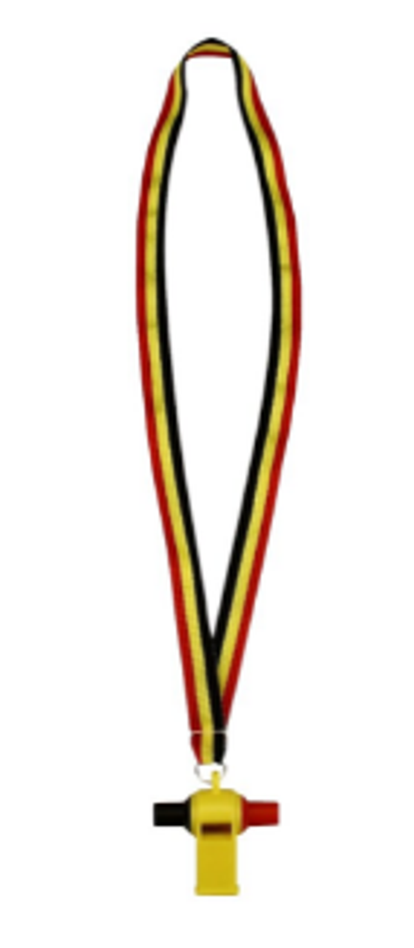 Sambafluit België