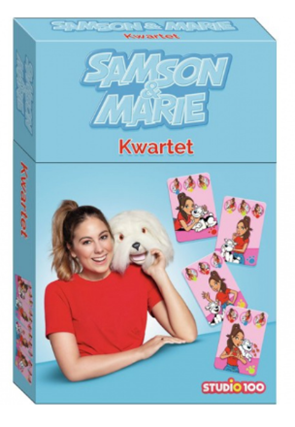 Kwartet Samson & Marie