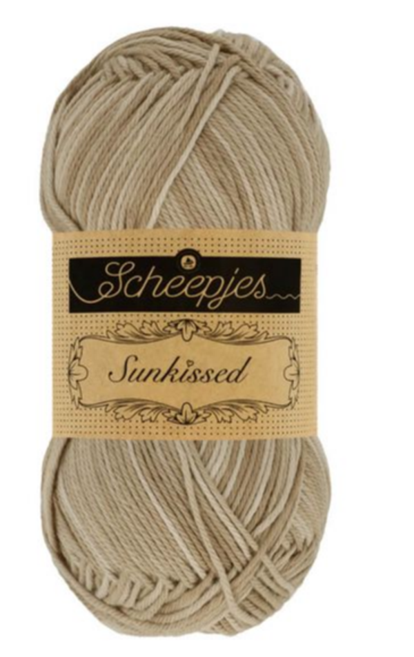 Scheepjes Sunkissed sand dunes 002