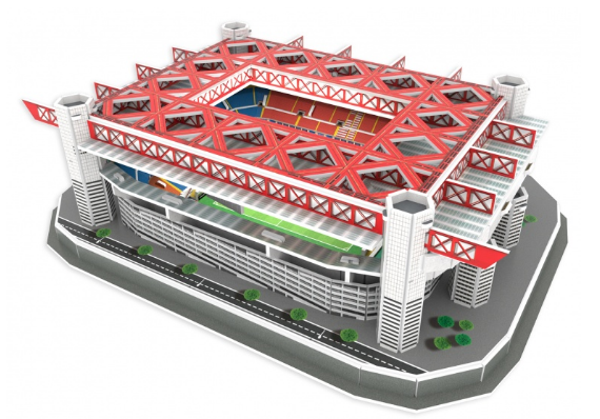 3D-puzzel San Siro