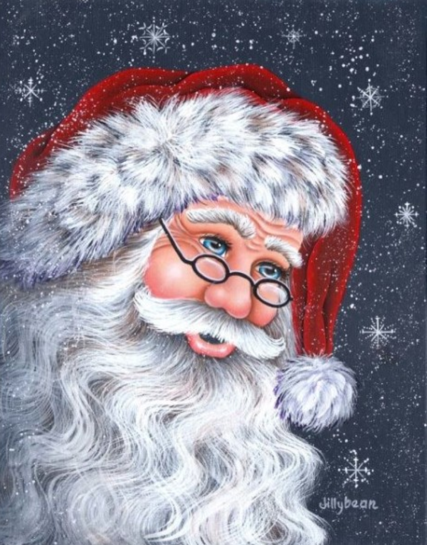 Santa Claus