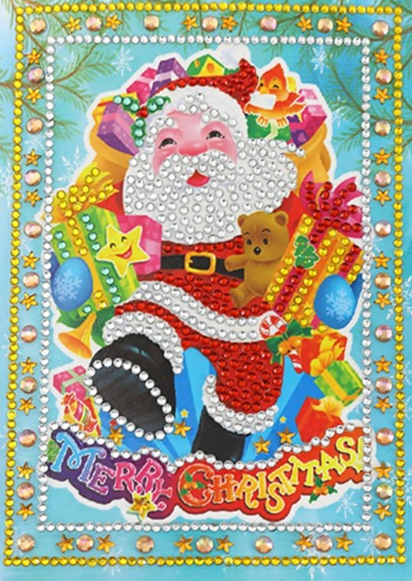 Santa card