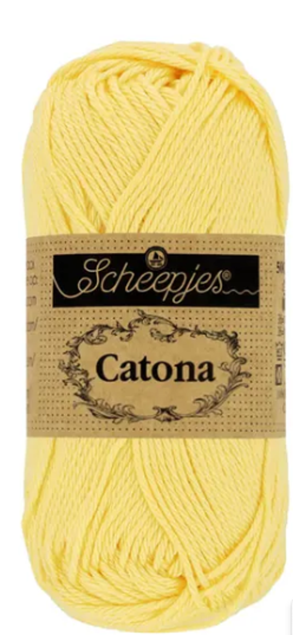 Scheepjes Catona Lemonade 403