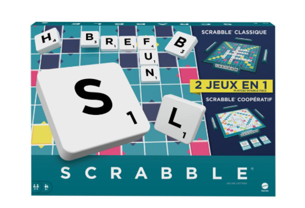 Scrabble FR