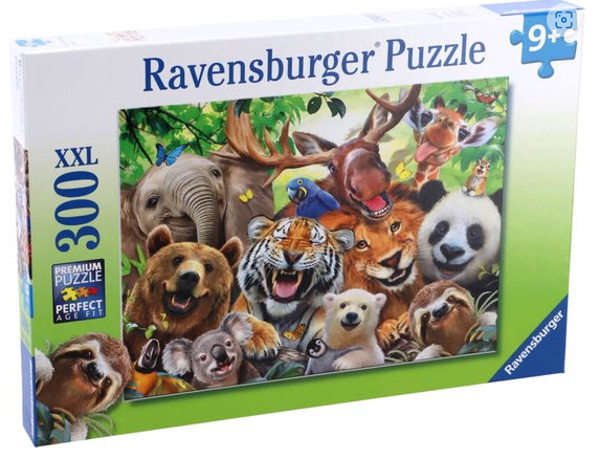 puzzel 300xxl selfie