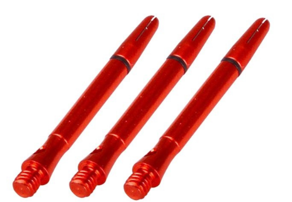 Abbey darts shafts rood