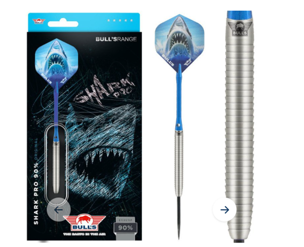 Bull's Shark Pro Original 90% 22gr