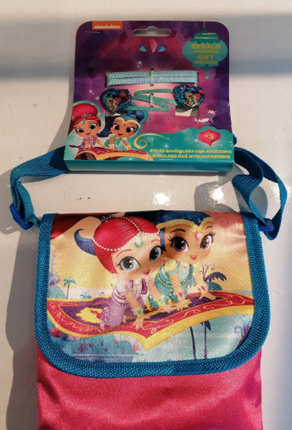 handtas Shimmer and Shine