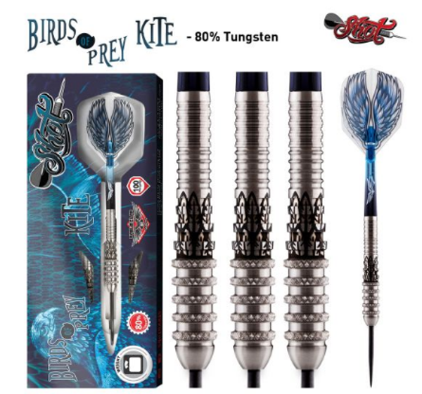 Shot Birds of Prey 25gr