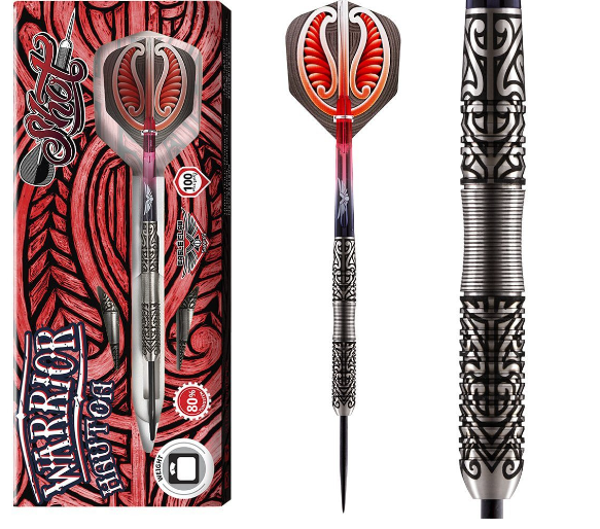 Shot warrior 24gr 80% tungsten