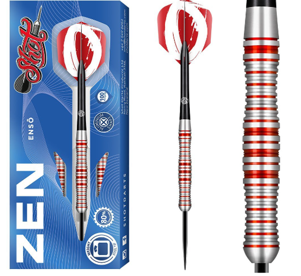 Shot Zen Enso 25gr 80% tungsten
