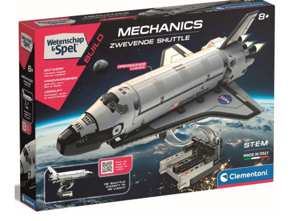 Mechanics zwevende shuttle