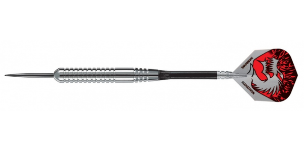 Harrow dartpijlen Silver arrows 24gram