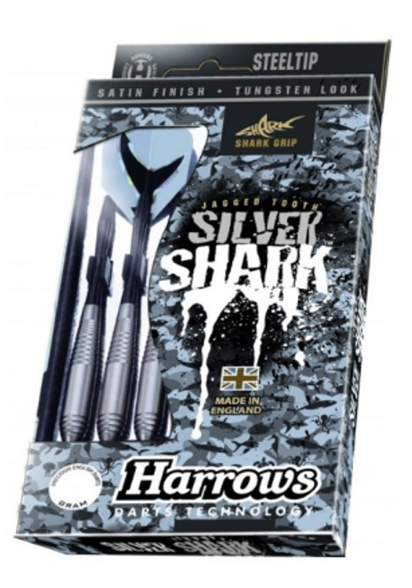Silver shark 21gr