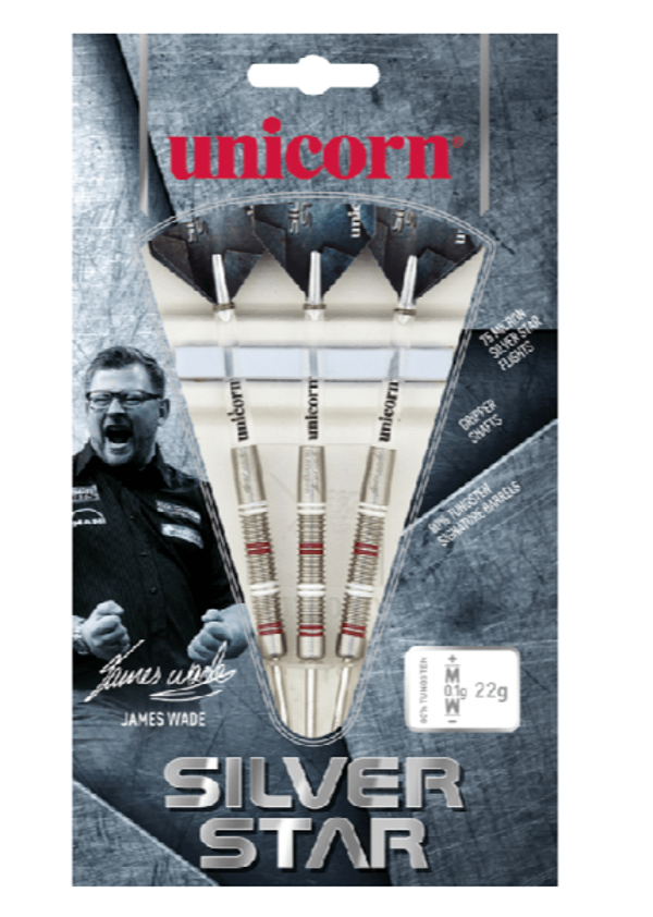 Silver star James Wade 24gr