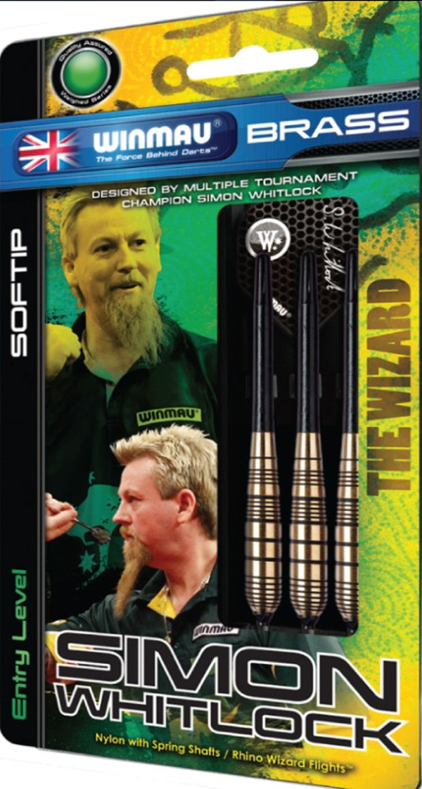 Softip Simon Whitlock 18gr