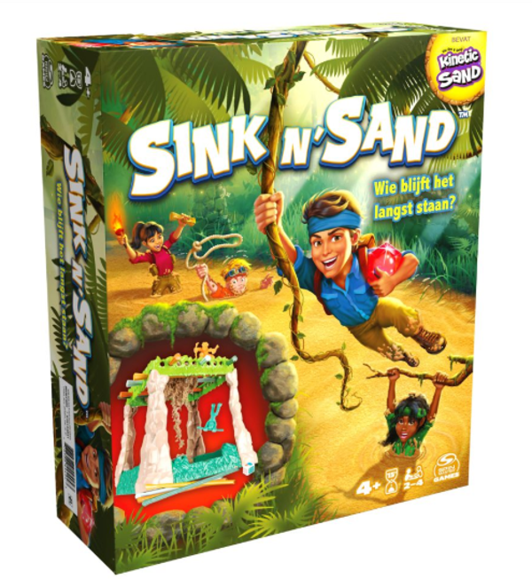 sink n' sand NL