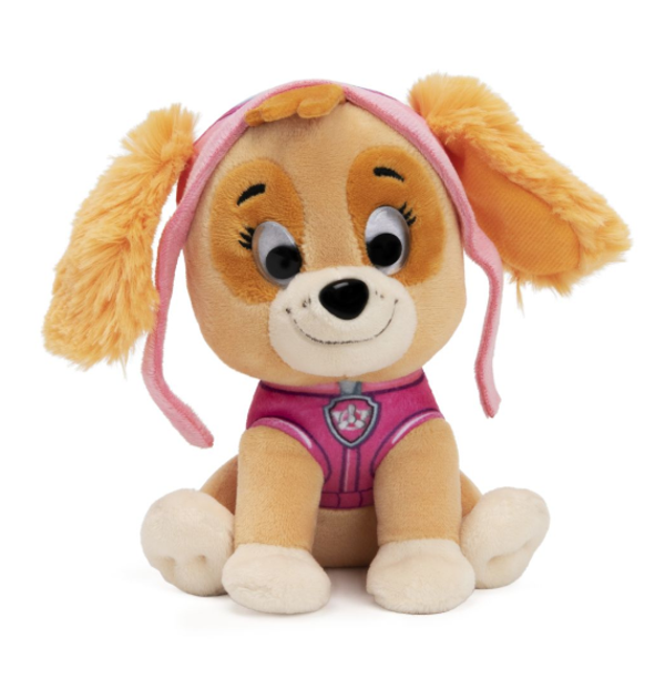 PAW Patrol Plush (15 cm) - Skye