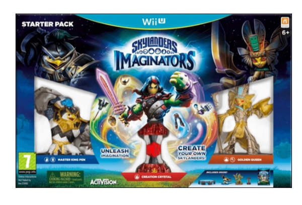 Skylanders imaginators