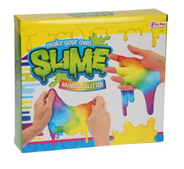 Regenboog slijmpakket