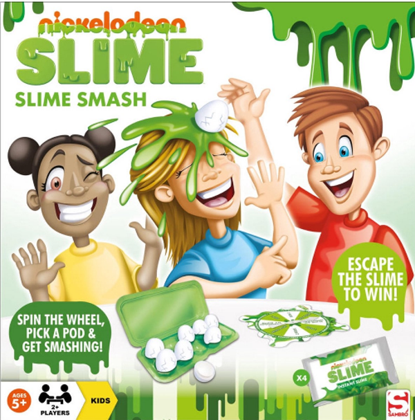 Nickelodeon slime