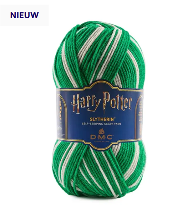 DMC Harry Potter Magic garen - 304 Slytherin