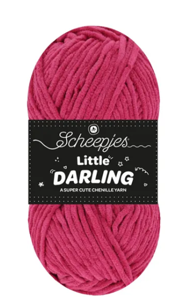 Scheepjes Little darling 443 Snowberry