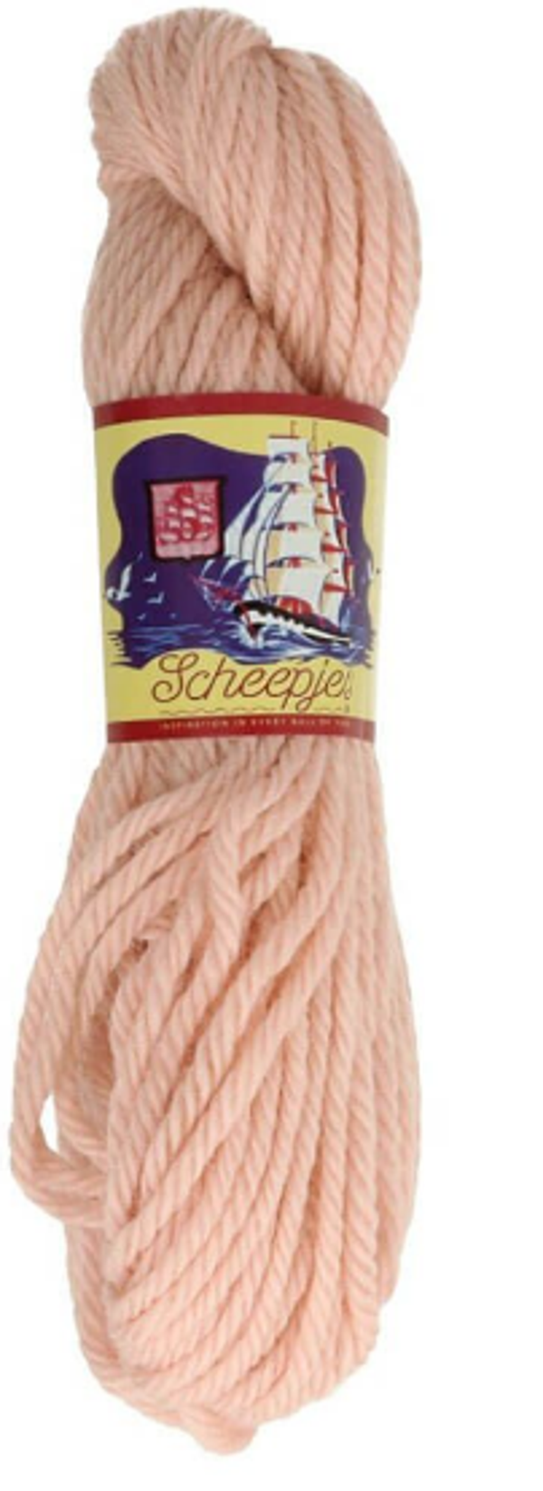 Scheepjes Soedan Macramé roze
