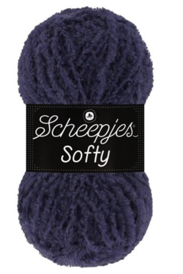 Softy blauw 484