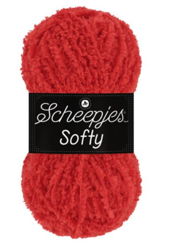 Softy rood 485